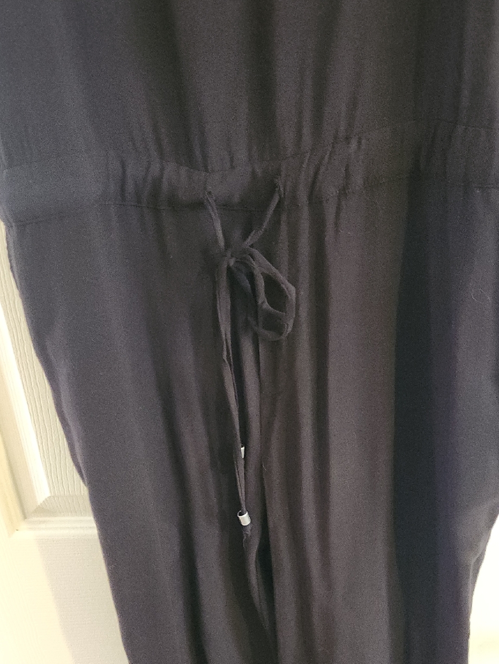 Splendid Black Jumpsuit - Picture 7 of 9